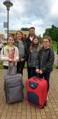 Foto des Albums: Besuch von unserer Partnerschule in Polen 2019