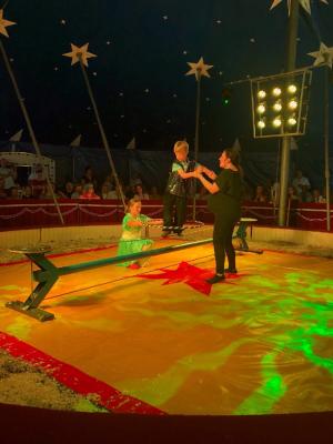Foto des Albums: Vorstellungen Zirkus