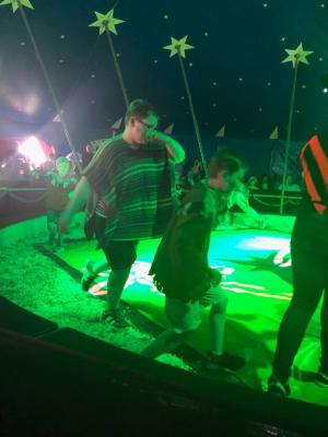 Foto des Albums: Vorstellungen Zirkus