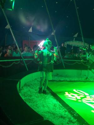 Foto des Albums: Vorstellungen Zirkus
