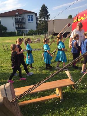 Foto des Albums: Vorstellungen Zirkus