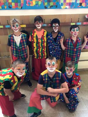 Foto des Albums: Vorstellungen Zirkus