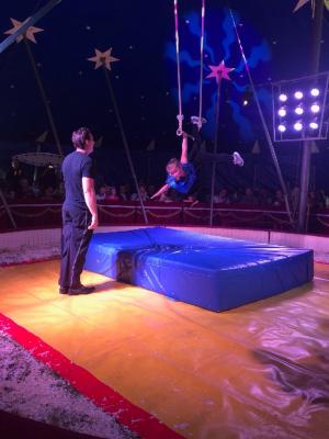 Foto des Albums: Vorstellungen Zirkus
