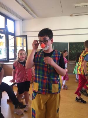 Foto des Albums: Vorstellungen Zirkus