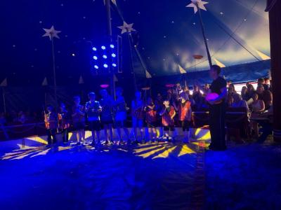 Foto des Albums: Vorstellungen Zirkus