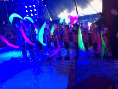 Foto des Albums: Vorstellungen Zirkus