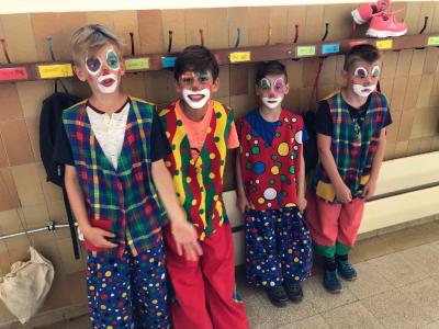 Foto des Albums: Vorstellungen Zirkus