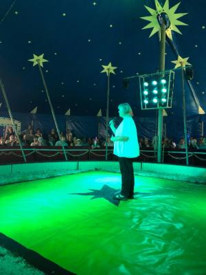 Foto des Albums: Vorstellungen Zirkus