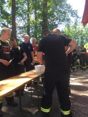 Foto des Albums: Großbrand in Bersenbrück