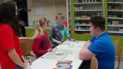 Chemie zum Ausprobieren 