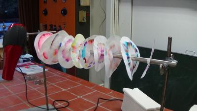 Papierchromatographie 