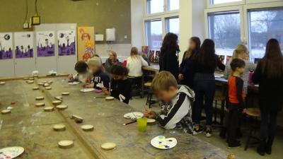 Im Kunstraum 