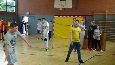 Foto des Albums: Sportturniere der Jahrgänge 5 bis 8