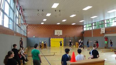 Foto des Albums: Sportturniere der Jahrgänge 5 bis 8