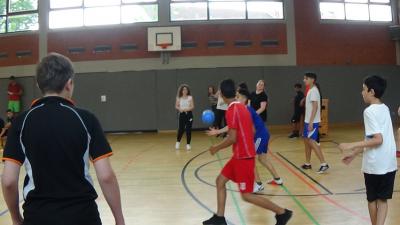 Foto des Albums: Sportturniere der Jahrgänge 5 bis 8