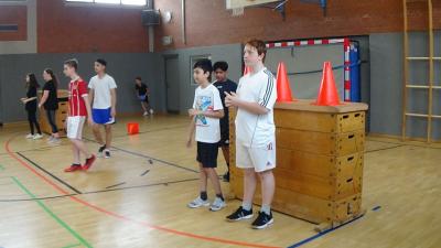 Foto des Albums: Sportturniere der Jahrgänge 5 bis 8