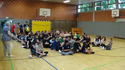 Foto des Albums: Sportturniere der Jahrgänge 5 bis 8