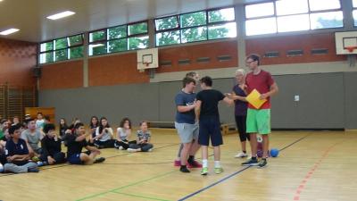 Foto des Albums: Sportturniere der Jahrgänge 5 bis 8