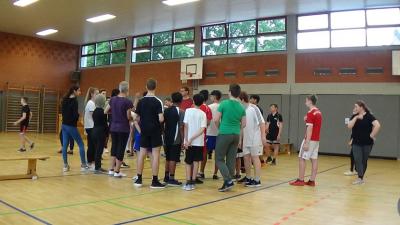 Foto des Albums: Sportturniere der Jahrgänge 5 bis 8