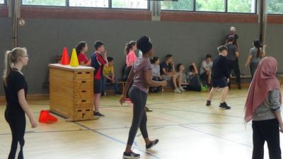 Foto des Albums: Sportturniere der Jahrgänge 5 bis 8