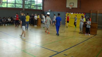 Foto des Albums: Sportturniere der Jahrgänge 5 bis 8