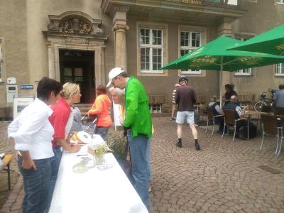 Foto des Albums: Radsternfahrt 2016 (12. 06. 2016)