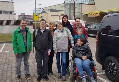 Foto des Albums: VVG 2. Bundesliga zum Inklusionstag am 31.03.2019