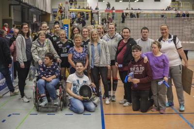 Foto des Albums: VVG 2. Bundesliga zum Inklusionstag am 31.03.2019