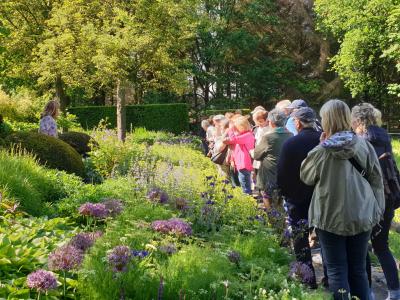 Foto des Albums: 2019 - Ausflug Garten und Maastricht