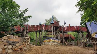 Foto des Albums: Schulausflug zur Kulturinsel Einsiedel