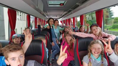 Foto des Albums: Schulausflug zur Kulturinsel Einsiedel