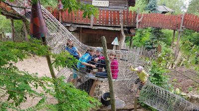 Foto des Albums: Schulausflug zur Kulturinsel Einsiedel