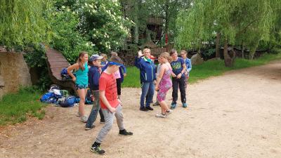 Foto des Albums: Schulausflug zur Kulturinsel Einsiedel