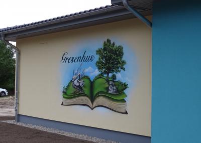 Gresenhus 