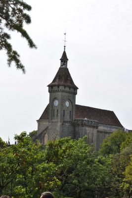 Foto des Albums: Ziegen und Milchschafe der Auvergne - Lehrfahrt 2018 (02. 10. 2018)