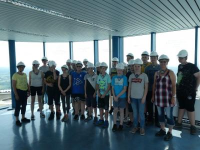 Foto des Albums: Bergbauwoche