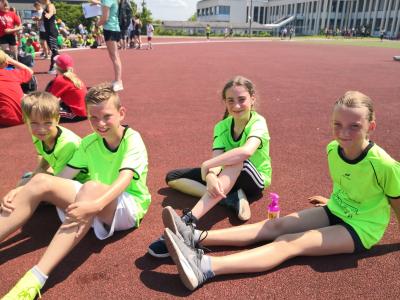 Foto des Albums: Schneller, weiter, höher - Kreismeisterschaft Leichtathletik in Weißenthurm
