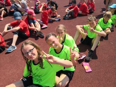 Foto des Albums: Schneller, weiter, höher - Kreismeisterschaft Leichtathletik in Weißenthurm