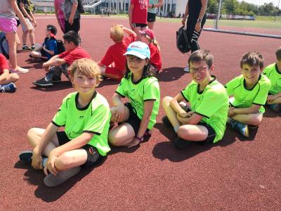Foto des Albums: Schneller, weiter, höher - Kreismeisterschaft Leichtathletik in Weißenthurm