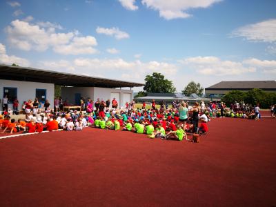 Foto des Albums: Schneller, weiter, höher - Kreismeisterschaft Leichtathletik in Weißenthurm