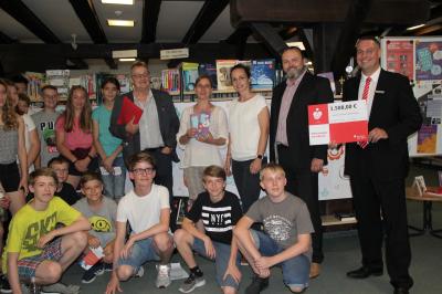 Foto des Albums: Eröffnung SommerLeseClub