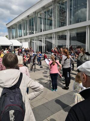 Foto des Albums: Musikschulkongress - Eindrücke