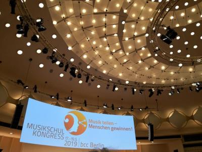 Foto des Albums: Musikschulkongress - Eindrücke