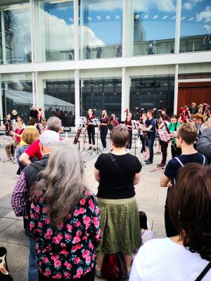 Foto des Albums: Musikschulkongress - Eindrücke