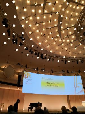 Foto des Albums: Musikschulkongress - Eindrücke