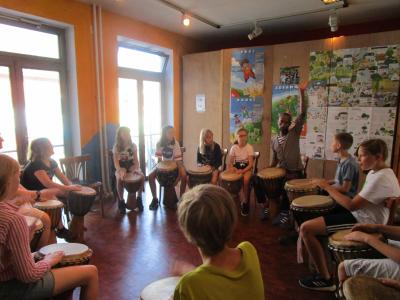 Foto des Albums: Ausflug der Schulhofkids