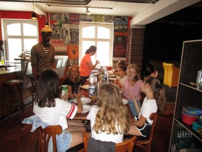 Foto des Albums: Ausflug der Schulhofkids