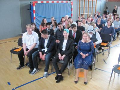 Foto des Albums: Abschluss 2019