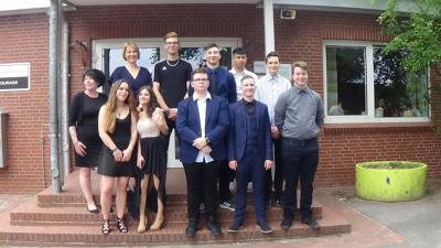 Foto des Albums: Abschluss 2019