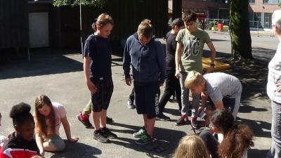 Foto des Albums: Solarprojekt der 5. Klassen
